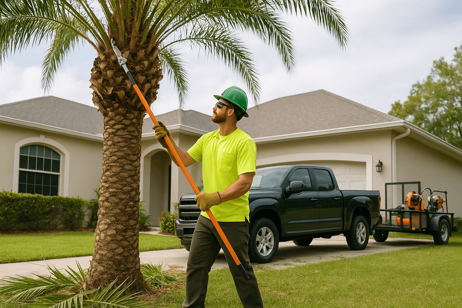 Maynard's Stump Grinding and Tree Service LLC hero image